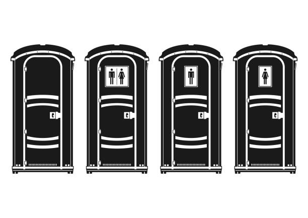 Best Deluxe Portable Toilet Rental  in Burlington, NC