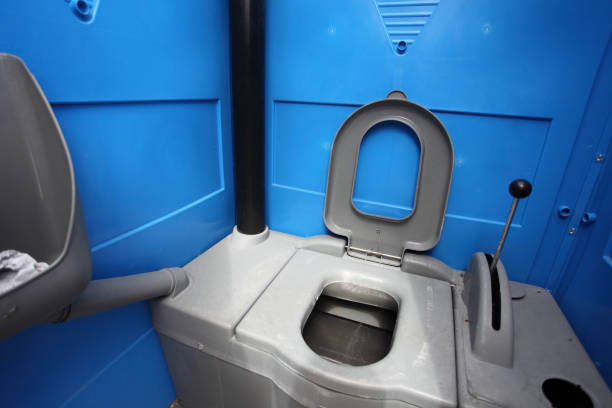 Portable Restroom Removal and Pickup in Burlington, NC