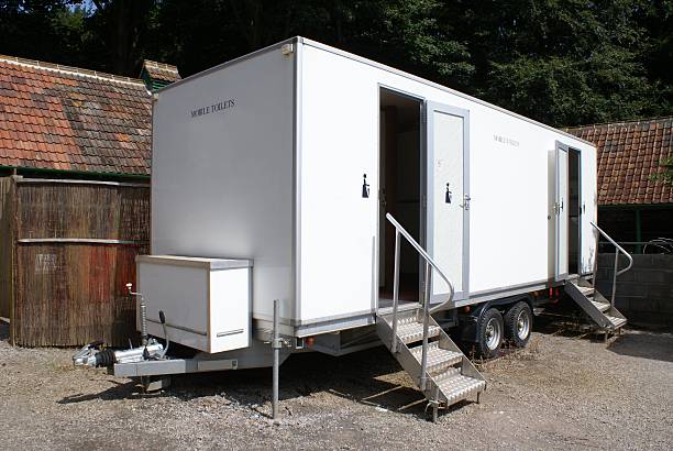 Best VIP or Luxury Restroom Trailers  in Burlington, NC