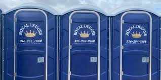 Best VIP or Luxury Restroom Trailers  in Burlington, NC